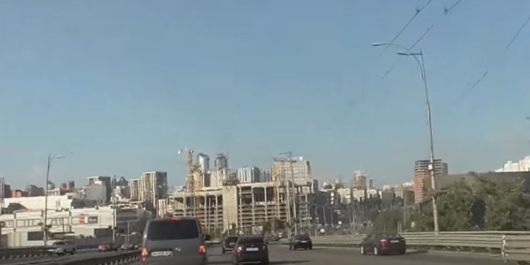 Стало известно, как НАБУ пыталось отбить Чауса у СБУ – сбили мотоциклиста, но не остановились (ВИДЕО)