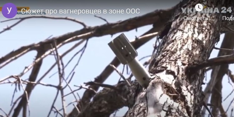 На оккупированном Донбассе обнаружили “вагнеровцев”, – военные (ВИДЕО)