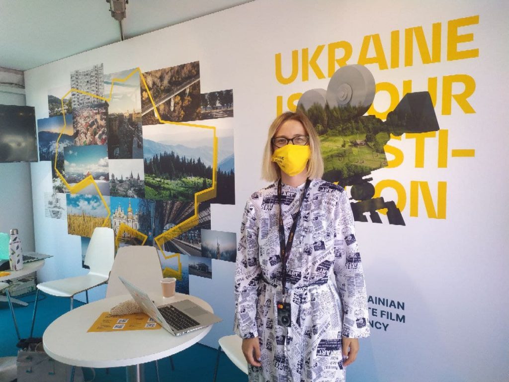 На 74-м Каннском международном кинофестивале работает Украинский национальный павильон (ФОТО) 15