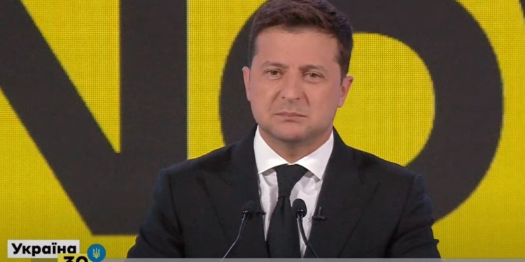 В Украине не будет нацменьшинств, потому что ни одна национальность не должна себя так чувствовать, – Зеленский