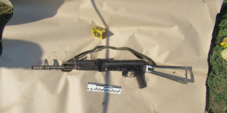 СБУшников, разоруживших пограничный наряд, задержало ГБР (ФОТО, ВИДЕО)