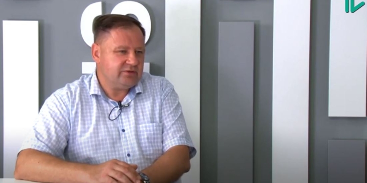 Владислав Чайка о предложении «Укроборонпрома»: «Строить новый мост через Ингул на основе понтонного пешеходного нет смысла»