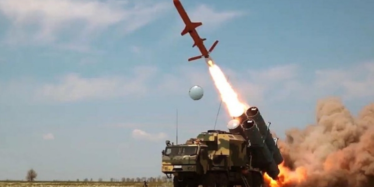 Ягорлык вместо Чауды. На Херсонщине заработал крупнейший в Украине военный полигон