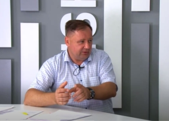 Владислав Чайка: Поддержка спорта в Николаеве – фикция, а наши дети едят николаевский хлеб по одесской цене (ВИДЕО)