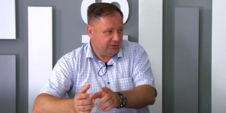 Владислав Чайка: Поддержка спорта в Николаеве – фикция, а наши дети едят николаевский хлеб по одесской цене (ВИДЕО)