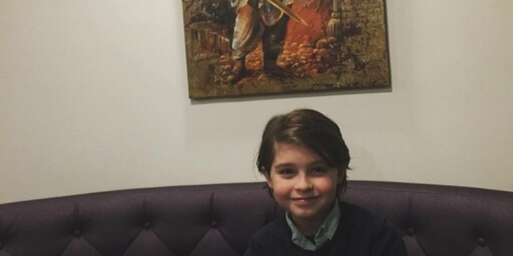 Не заучка. Мальчик-вундеркинд изучает квантовую физику, чтобы разгадать загадку бессмертия