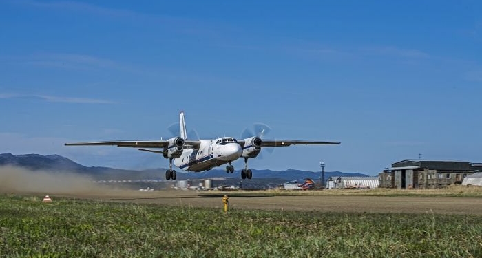 На Камчатке разбился пассажирский самолет – мог упасть в Охотское море (ФОТО)