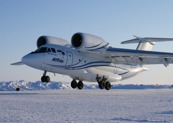 Украинский самолет Ан-74ТК-200 будут собирать в Канаде