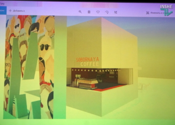 В мэрии Николаева  выбрали МАФы, которые установят на Соборной площади (ФОТО и ВИДЕО)