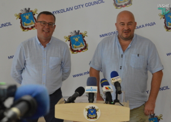 «Придется немного потерпеть»: В Николаевском горсовете рассказали подробности ремонта пр.Героев Украины