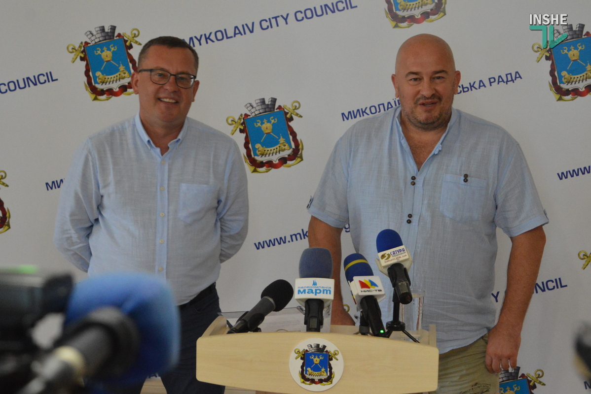 «Придется немного потерпеть»: В Николаевском горсовете рассказали подробности ремонта пр.Героев Украины