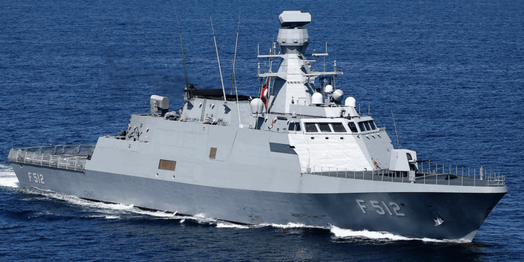 В Турции построят два корвета для Украины? Кто врет? (ФОТО, ВИДЕО)