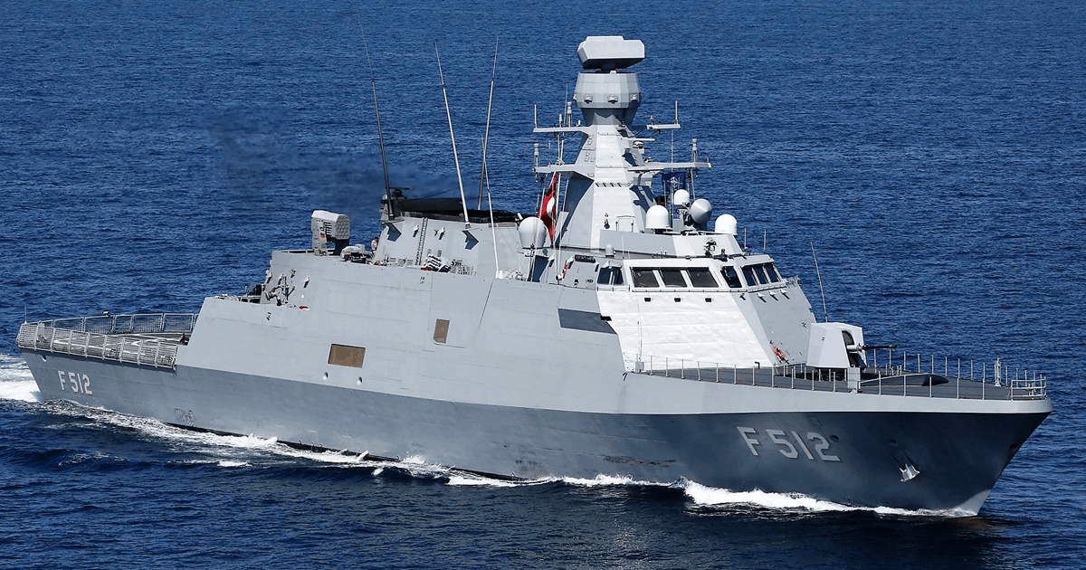 В Турции построят два корвета для Украины? Кто врет? (ФОТО, ВИДЕО)