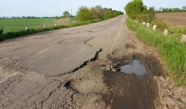 Еще миллиард: в Николаевской области выставлен на торги капремонт еще 22 км трассы Р-55 Вознесенск-Новый Буг