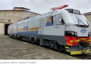 Французские электровозы для УЗ купят за 880 млн. евро в обход ProZorro. И с кредитом не все ясно