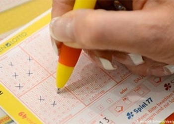 Немка полтора месяца носила в сумочке лотерейный билет, выигравший 33 млн.евро