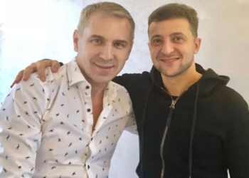Говорил, надо для кино. Известный украиновед рассказал, как учил Зеленского украинскому языку