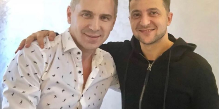 Говорил, надо для кино. Известный украиновед рассказал, как учил Зеленского украинскому языку