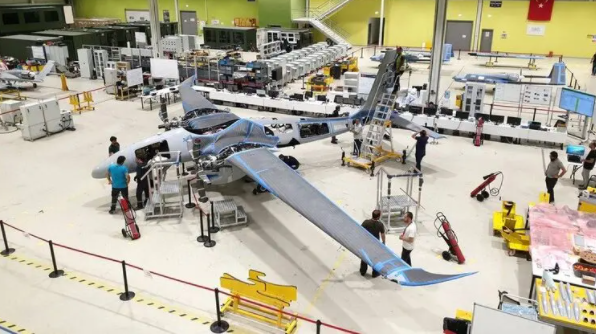 Турецкий производитель беспилотников Bayraktar намерен полностью перейти на украинские двигатели