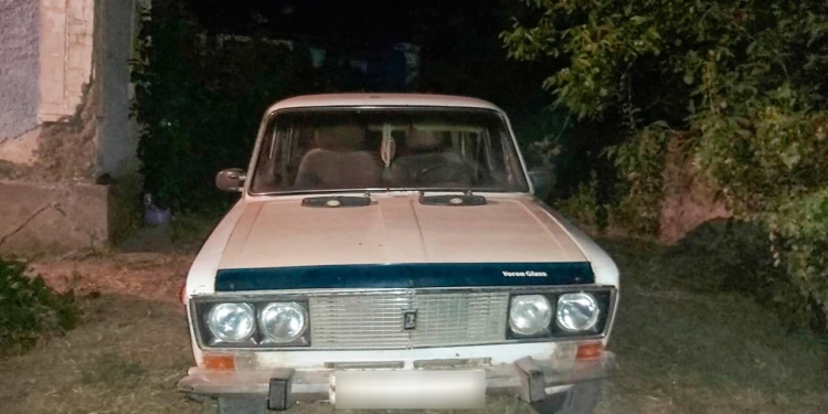 На Николаевщине ВАЗ сбил двухлетнего ребенка, игравшего во дворе