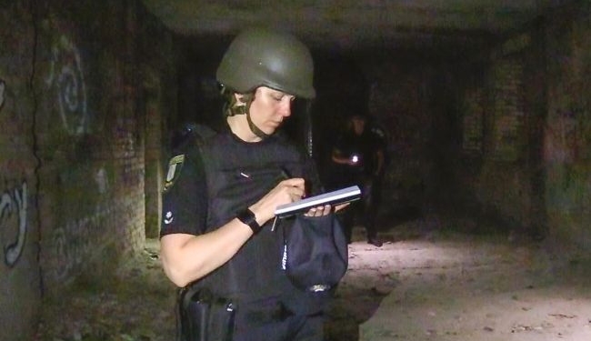 В Киеве произошел взрыв на территории психбольницы, есть погибший