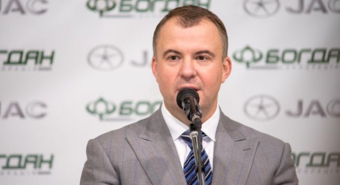 Суд признал “Богдан Моторс” Гладковского банкротом с долгами 6,7 млрд.