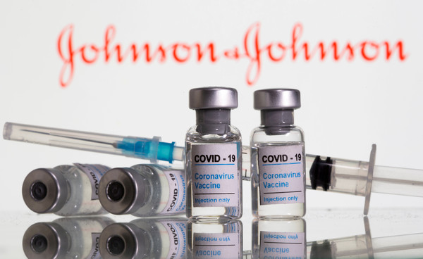 Одноукольная вакцина Johnson&Johnson появится в Украине не скоро. Почему? 1