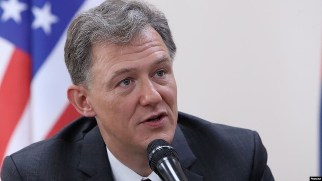 США ждут ответа, что сделает Германия, чтобы РФ не использовала газ, как оружие против Украины и Восточной Европы — посол Кент