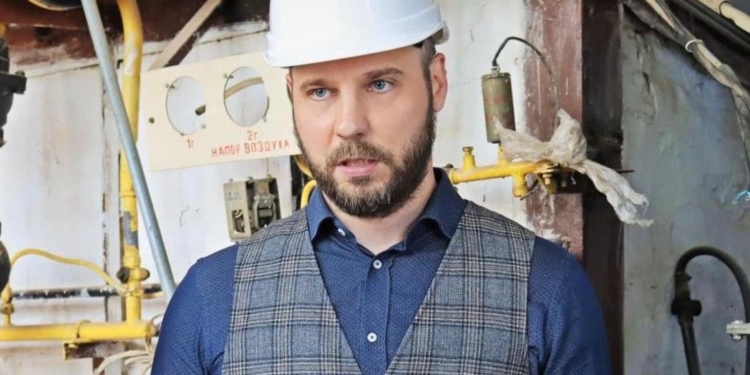 В «Николаевоблтеплоэнерго» заступились за Егора Клецова, назначенного директором Николаевской ТЭЦ и отстраненного