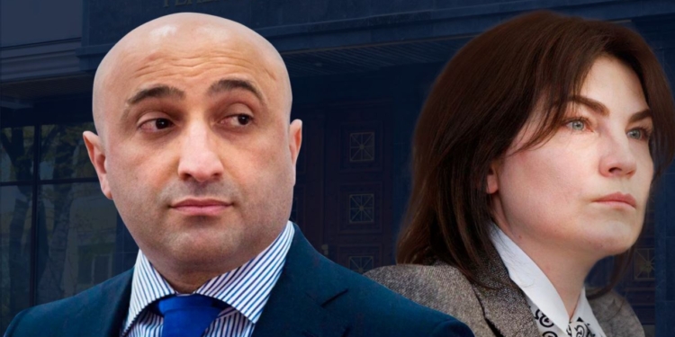 Из Генпрокуратуры выдавили Мамедова – он вел дела о преступлениях РФ. РосСМИ заявили: это подачка Зеленского Путину