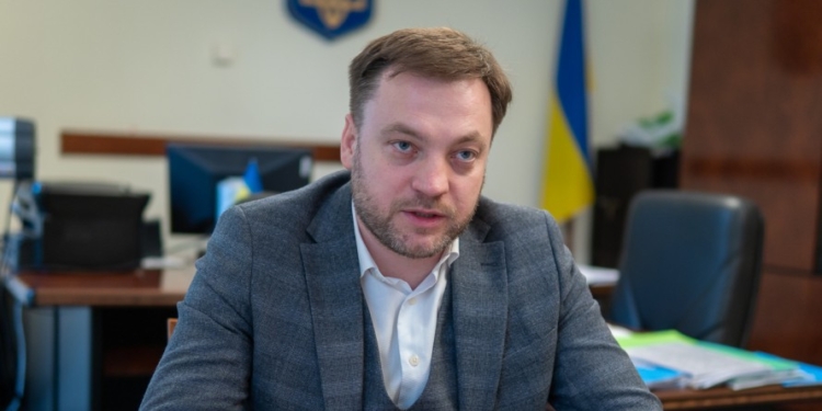 Рада назначила Монастырского на пост министра внутренних дел