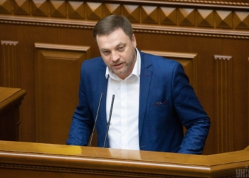 Зеленский предложил назначить нардепа Монастырского главой МВД, голосование – в четверг