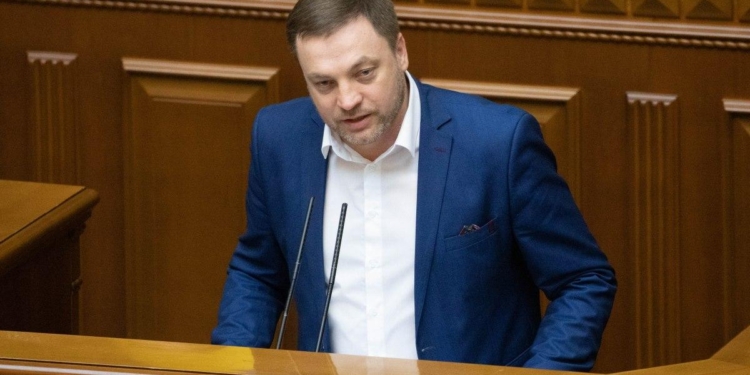 Зеленский предложил назначить нардепа Монастырского главой МВД, голосование – в четверг