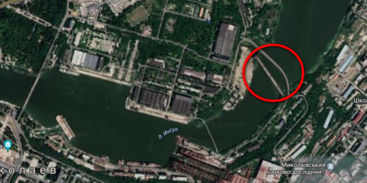 Заводской мост  через Ингул в Николаеве все-таки откроют для легкового транспорта