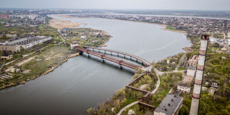 Заводской мост через Ингул в Николаеве все-таки откроют для легкового транспорта