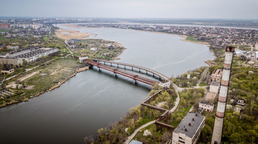 Заводской мост через Ингул в Николаеве все-таки откроют для легкового транспорта 3