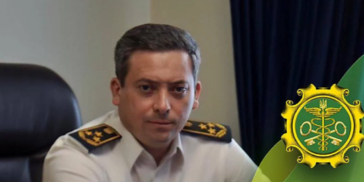 Начальником восстановленной Николаевской таможни назначили Сергея Миколенко