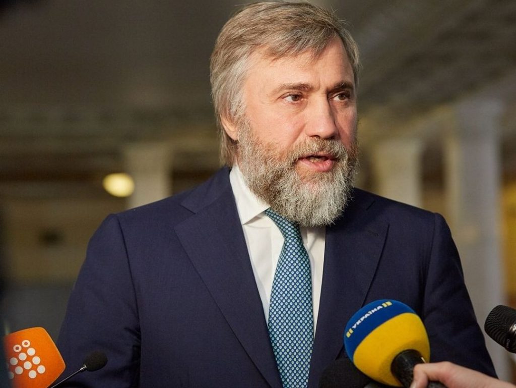 Новинский заявил, что останавливает переговоры о покупке телеканала НАШ - не договорился с Мураевым 3
