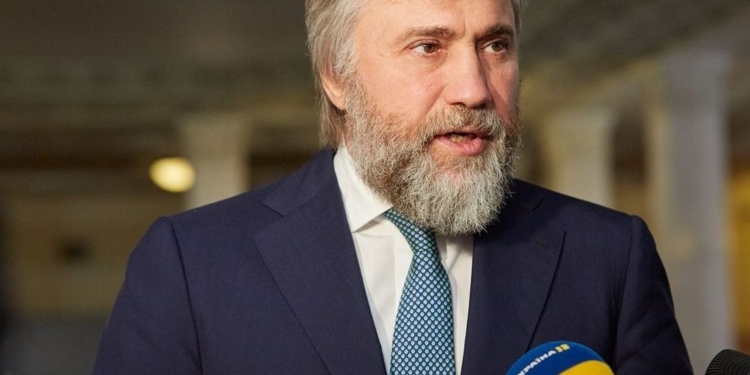 Новинский заявил, что останавливает переговоры о покупке телеканала НАШ – не договорился с Мураевым