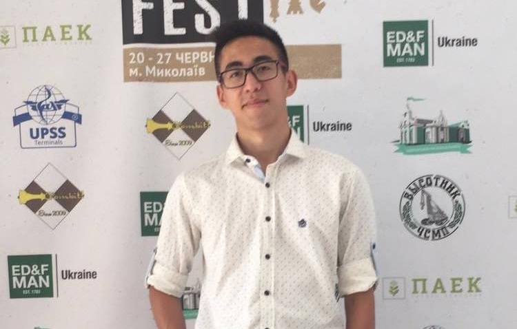 Николаевский шахматист выиграл международный круговой турнир в Барселоне 1