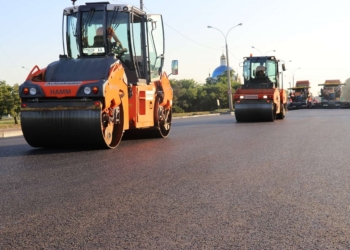 В Николаеве полностью открыто движение по Одесскому шоссе и Веселиновской