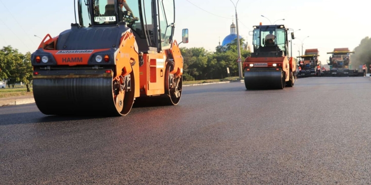 В Николаеве полностью открыто движение по Одесскому шоссе и Веселиновской