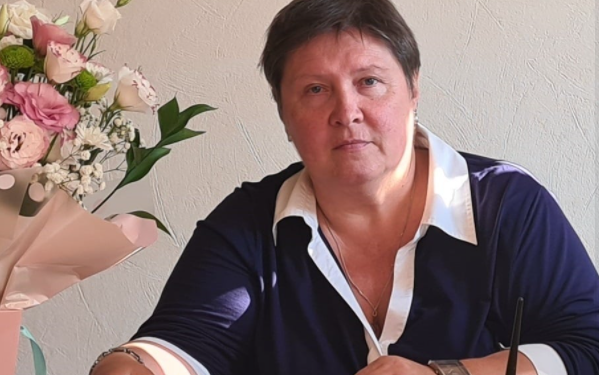 Тележурналист Инга Савицкая стала главным библиотекарем Николаева