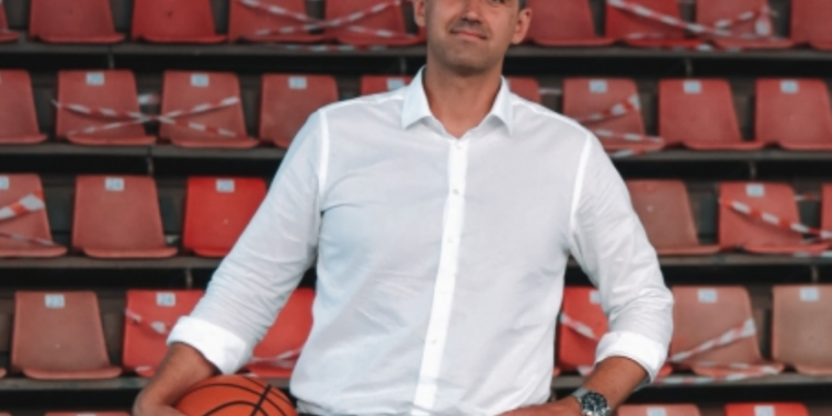 Новым президентом МБК «Николаев» стал застройщик Роман Сербенов