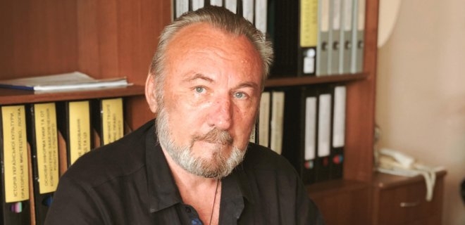 Преподаватель в Николаеве заявил, что “ЛДНР не террористы”. В университете сказали, что он уже раскаялся