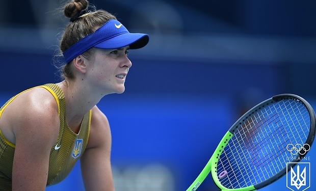 У Украины – пятая «бронза» на Олимпиаде теннисистки Элины Свитолиной. И первая в истории украинского тенниса