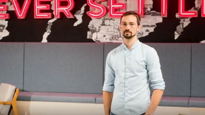 Первый украинский айтишник стал долларовым миллиардером. Он выпускник николаевского университета