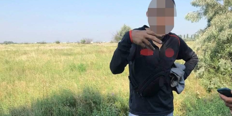 Псевдо-убийство: в Николаеве мужчина «под кайфом» вызвал полицию (ФОТО)