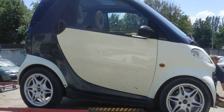 Еще один житель Николаева рассчитался с долгами за отопление только после ареста автомобиля (ФОТО)