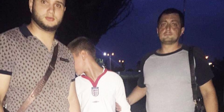 В Николаеве разыскали 14-летнего подростка, сбежавшего из больницы: ему было скучно (ФОТО)